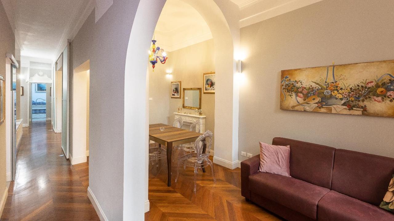 Gregoriana Luxury Rental In Rom Eksteriør billede
