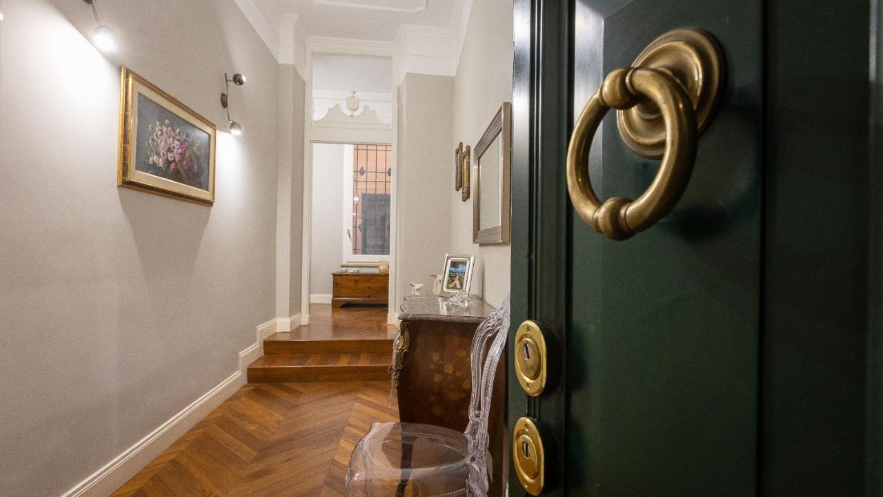 Gregoriana Luxury Rental In Rom Eksteriør billede