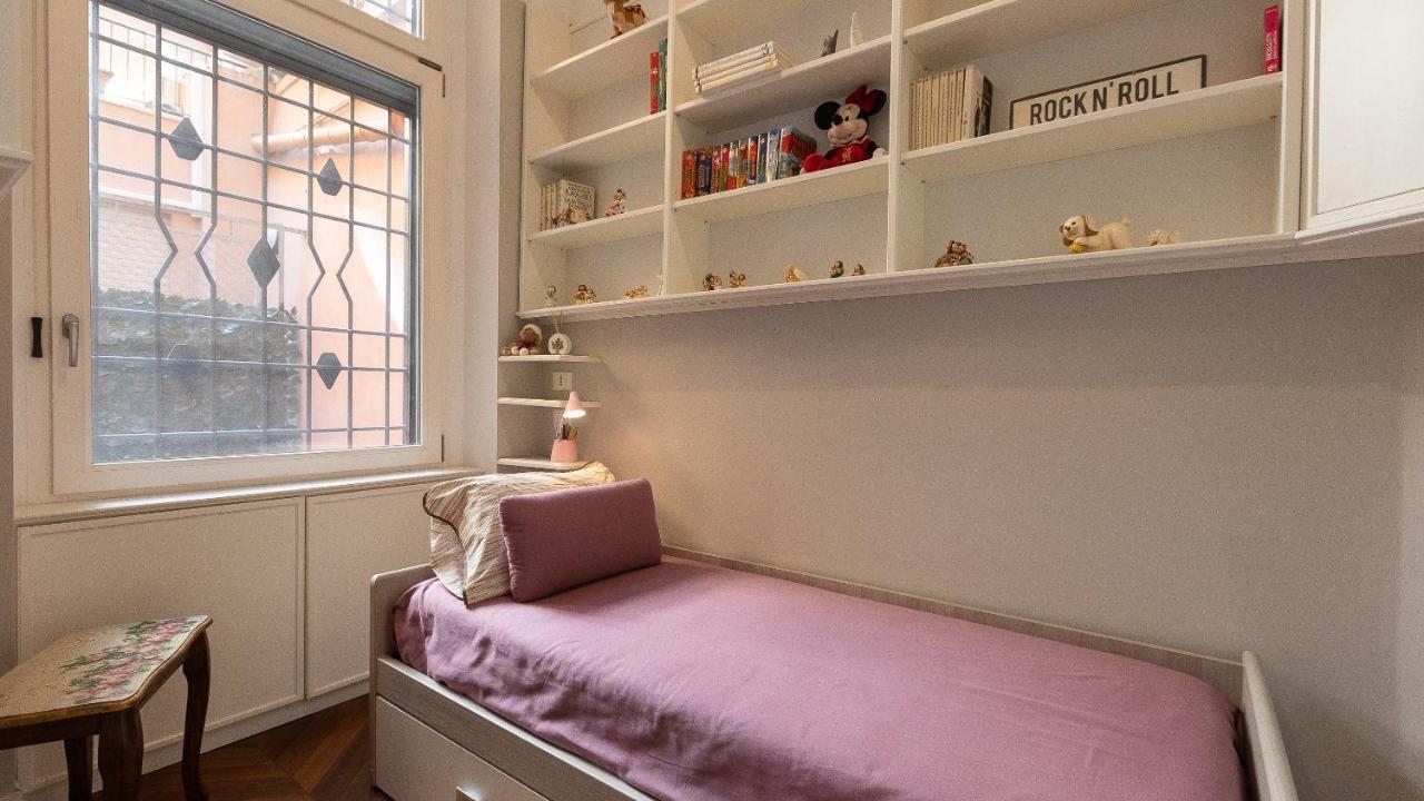 Gregoriana Luxury Rental In Rom Eksteriør billede
