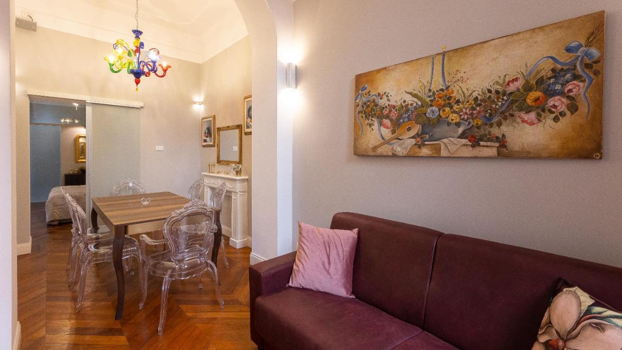 Gregoriana Luxury Rental In Rom Eksteriør billede