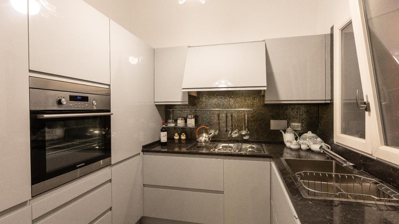Gregoriana Luxury Rental In Rom Eksteriør billede