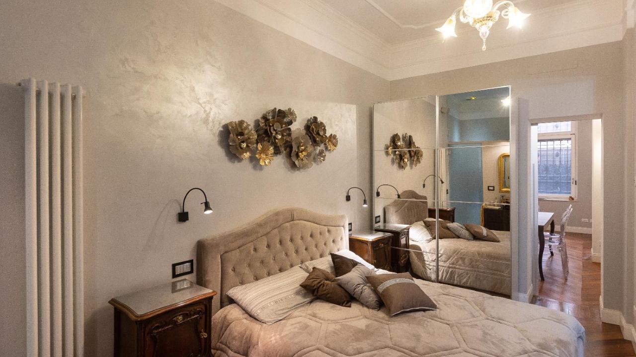 Gregoriana Luxury Rental In Rom Eksteriør billede