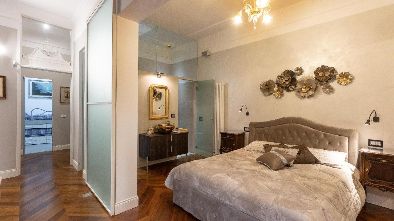 Gregoriana Luxury Rental In Rom Eksteriør billede