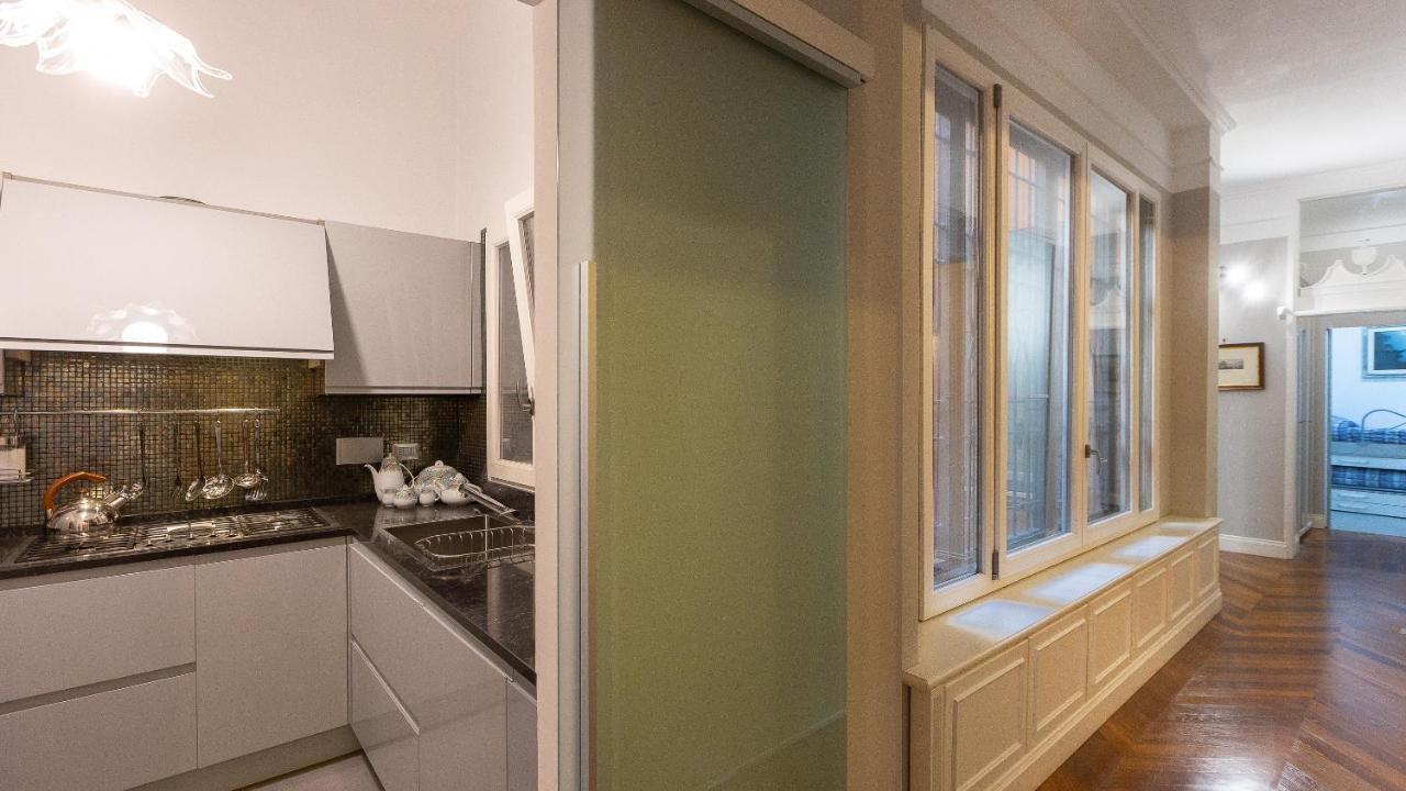 Gregoriana Luxury Rental In Rom Eksteriør billede